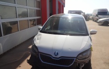 Škoda Citigo 1,0i 55kw r.v.2017