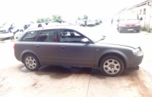 Audi A4 combi 1,9TDI 96 kw r.v.2004