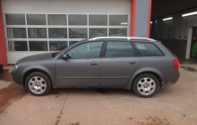 Audi A4 combi 1,9TDI 96 kw r.v.2004
