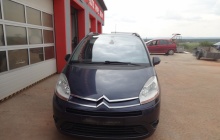 Citroen C4 Picasso 1,6 HDI 80kw  r.v.2010