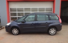 Citroen C4 Picasso 1,6 HDI 80kw  r.v.2010