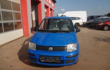 Fiat Panda 1,1i 40kw r.v.2004