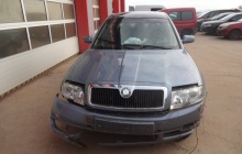 Škoda Superb 1,9TDI 96kw r.v.2003.