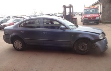 Škoda Superb 1,9TDI 96kw r.v.2003.