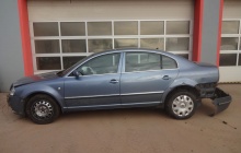 Škoda Superb 1,9TDI 96kw r.v.2003.