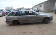 BMW combi E39 528i 142kw r.v.1997