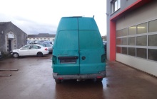 VW TRANSPORTER  T5  1,9 TDI  63kw r.v.2006 najeto pouze 127000km.