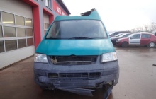 VW TRANSPORTER  T5  1,9 TDI  63kw r.v.2006 najeto pouze 127000km.