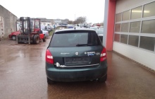 Škoda Fabia II. 1,4 16v r.v 2009