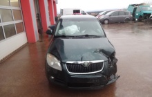 Škoda Fabia II. 1,4 16v r.v 2009