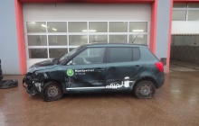 Škoda Fabia II. 1,4 16v r.v 2009