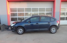 Citroen C4  1,4i 16V 65 kw r.v.2009