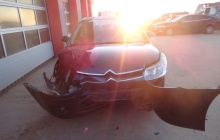 Citroen C4  1,4i 16V 65 kw r.v.2009