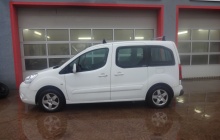 Citroen Berlingo 1,6HDI  55kw r.v.2010