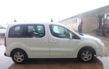 Citroen Berlingo 1,6HDI  55kw r.v.2010