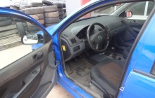 Škoda Fabia  1,4 TDI 55kw r.v 2003