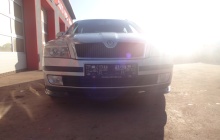 Škoda Octavia combi 2,0TDI 103KW R.V.2007