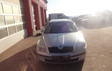 Škoda Octavia combi 2,0TDI 103KW R.V.2007