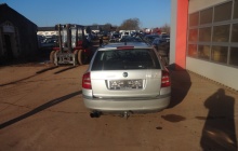 Škoda Octavia combi 2,0TDI 103KW R.V.2007
