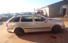 Škoda Octavia combi 2,0TDI 103KW R.V.2007