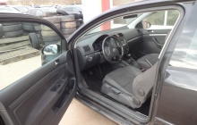 VW Golf V. 1,6FSI 85kw r.v. 2005
