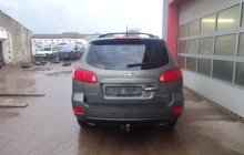 Hyundai Santa II. Fe 2,2crdi  114kw r.v.2007