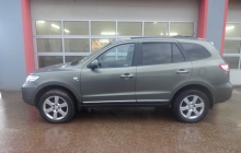 Hyundai Santa II. Fe 2,2crdi  114kw r.v.2007