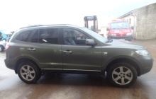 Hyundai Santa II. Fe 2,2crdi  114kw r.v.2007