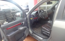 Hyundai Santa II. Fe 2,2crdi  114kw r.v.2007