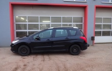 Peugeot 308 SW 1,6HDI 82kw r.v.2011