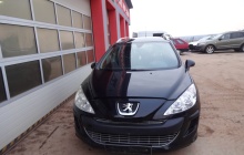 Peugeot 308 SW 1,6HDI 82kw r.v.2011