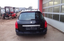 Peugeot 308 SW 1,6HDI 82kw r.v.2011