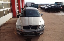 Škoda Octavia 1,9TDI 77KW R.V.2008