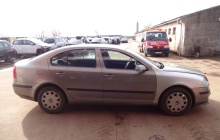 Škoda Octavia 1,9TDI 77KW R.V.2008