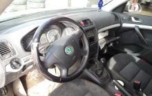 Škoda Octavia 1,9TDI 77KW R.V.2008