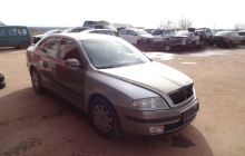 Škoda Octavia 1,9TDI 77KW R.V.2008