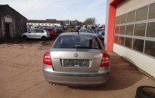 Škoda Octavia 1,9TDI 77KW R.V.2008