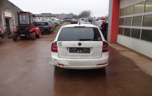 Škoda Octavia II. combi ,, RS ,,  2,0TDI 125kw r.v.2008