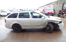 Škoda Octavia II. combi ,, RS ,,  2,0TDI 125kw r.v.2008