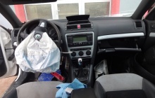 Škoda Octavia II. combi ,, RS ,,  2,0TDI 125kw r.v.2008