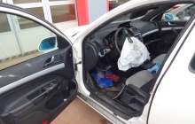 Škoda Octavia II. combi ,, RS ,,  2,0TDI 125kw r.v.2008