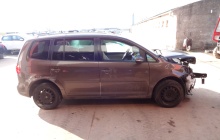 VW Touran II. 2,0TDI 125kw  r.v. 2011