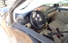 VW Touran II. 2,0TDI 125kw  r.v. 2011