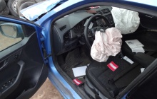 Škoda Fabia III. 1,2i  66 kw r.v 2017