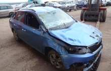 Škoda Fabia III. 1,2i  66 kw r.v 2017