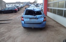 Škoda Fabia III. 1,2i  66 kw r.v 2017