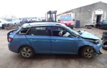 Škoda Fabia III. 1,2i  66 kw r.v 2017