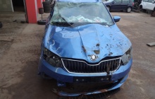 Škoda Fabia III. 1,2i  66 kw r.v 2017