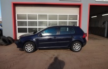 VW Golf V. 1,6FSI 75kw r.v. 2005.