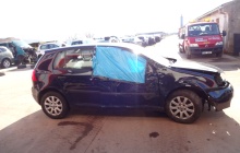 VW Golf V. 1,6FSI 75kw r.v. 2005.